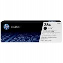 Toner HP 36A Noir LaserJet d'origine (CB436A)