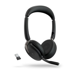 jabra evolve2 65 flex casque bluetooth noir 26699-999-999 prix maroc