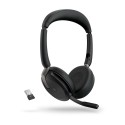 Micro Casque JABRA EVOLVE2 65 - USB MS