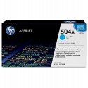 Toner HP 504A Cyan LaserJet d'origine (CE251A)