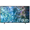 Téléviseur Samsung 75" Q60D QLED 4K série 6 + Récepteur intégré (QA75Q60DAUXMV)