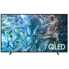 téléviseur samsung 75" q60d qled 4k série 6 + récepteur intégré qa75q60dauxmv