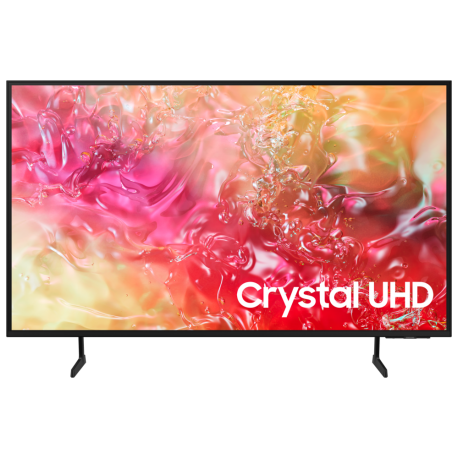 téléviseur samsung 70" crystal uhd 4k serie 7 + récepteur intégré ua70du7000uxmv maroc