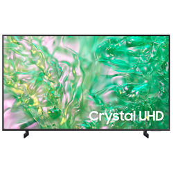 Téléviseur Samsung 85" Crystal UHD 4K Serie 8 + Récepteur intégré (UA85DU8000UXMV)