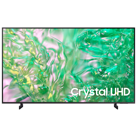 samsung 85" crystal uhd 4k serie 8 récepteur intégré ua85du8000uxmv