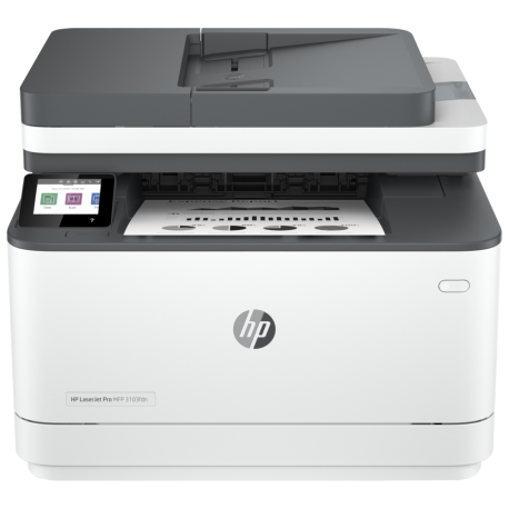 Imprimante Multifonction Monochrome HP LaserJet Pro 3103fdw (3G632A)