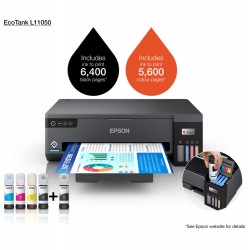 epson ecotank l11050 imprimante a3 à réservoirs rechargeables c11ck39403 maroc