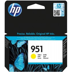 Cartouche d'encre noire Officejet HP 950 