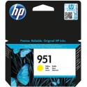 Cartouche HP 951 Jaune encre d'origine (CN052AE)