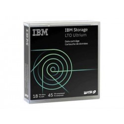 hpe lto-9 ultrium 18tb - 45tb 02xw568