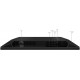 Écran Plat 24" Lenovo ThinkVision T24v-30 (63D8MAT3EU)