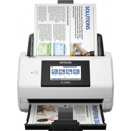 scanner epson workforce ds-790wn b11b265401ba prix maroc