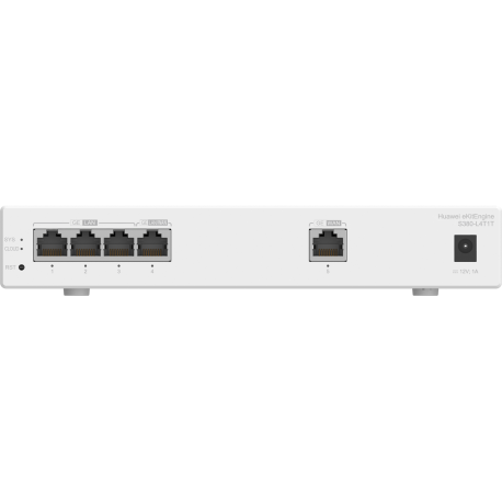 D-Link Switch 24 ports 10/100/1000 PoE+ 4 x SFP Gigabit (DBS-2000-28MP)