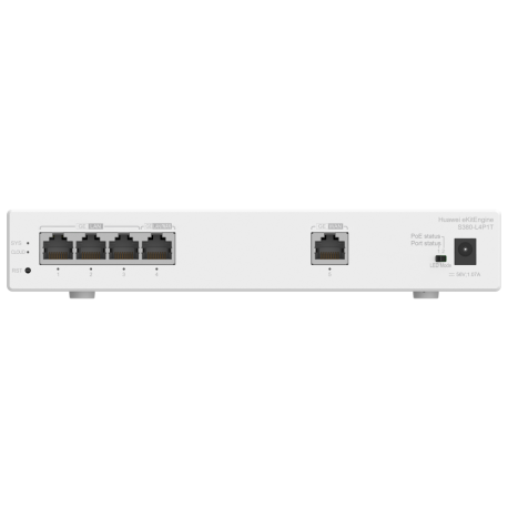 D-Link Switch 24 ports 10/100/1000 PoE+ 4 x SFP Gigabit (DBS-2000-28MP)