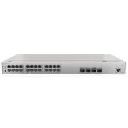 D-Link Switch 24 ports 10/100/1000 PoE+ 4 x SFP Gigabit (DBS-2000-28MP)