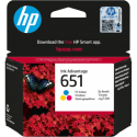 Cartouche HP 305 couleur d'encre origine (3YM60AE)