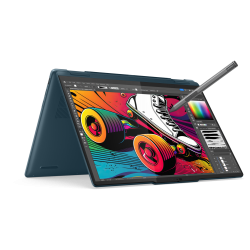 lenovo yoga 7 convertible 2in1 14iml9 83dj0059fe prix maroc