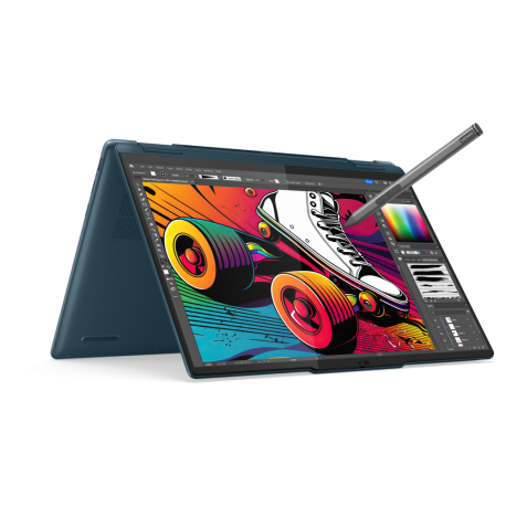 lenovo yoga 7 convertible 2in1 14iml9 83dj0059fe prix maroc