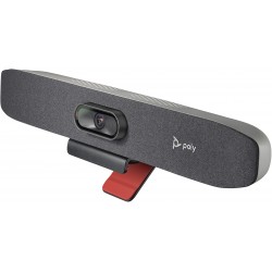 poly studio r30 barre de visioconférence usb studio r30 barre de visioconférence usb poly 842d2aa maroc