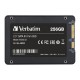 disque dur interne 256gb ssd verbatim vi550 sata iii 2.5” 49351 prix maroc