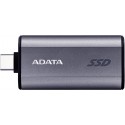 Disque dur 2TB SSD USB-C portable ADATA SC750 (SC750-2000G-CCBK)