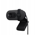 Webcam Logitech Brio 100 2MP 1920 x 1080 pixels USB Graphite (960-001585)