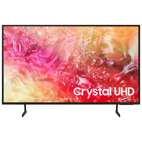 televiseur samsung 43" crystal uhd 4k du7100 + recepteur integre ue43du7100uxtk maroc