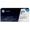 toner hp 650a cyan laserjet d'origine ce271a prix maroc