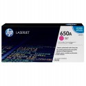 Toner HP 650A Magenta LaserJet d'origine (CE273A)