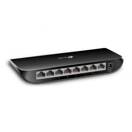 switch de bureau tp-link 8 ports gigabit tl-sg1008d prix maroc
