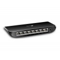 Switch de bureau TP-Link 8 Ports Gigabit (TL-SG1008D)