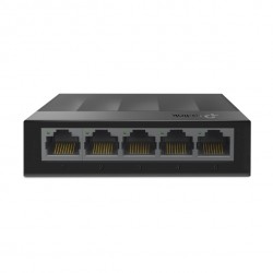 switch de bureau tp-link 5 ports 10/100/1000 mbps ls1005g maroc