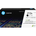 Toner HP 213A Noir LaserJet d'origine (W2130A)