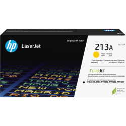 toner hp 213a jaune laserjet d'origine w2132a prix maroc