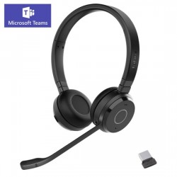 jabra evolve 65 te micro-casque bluetooth noir 6699-833-309 prix maroc