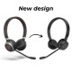jabra evolve 65 te micro-casque bluetooth noir 6699-833-309 prix maroc