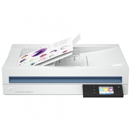 Scanner Epson Workforce DS-6500N (B11B205231BT)