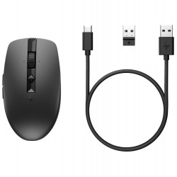 hp souris silencieuse rechargeable 710 souris silencieuse rechargeable hp 710 6e6f2aa