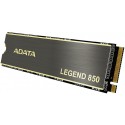 Disque Dur interne SSD ADATA LEGEND 850 PCIe Gen4 x4 M.2 2280 - 1To (ALEG-850-1TCS)