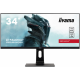 Ecran iiyama 24" LED Tactile - ProLite T2452MTS-B5