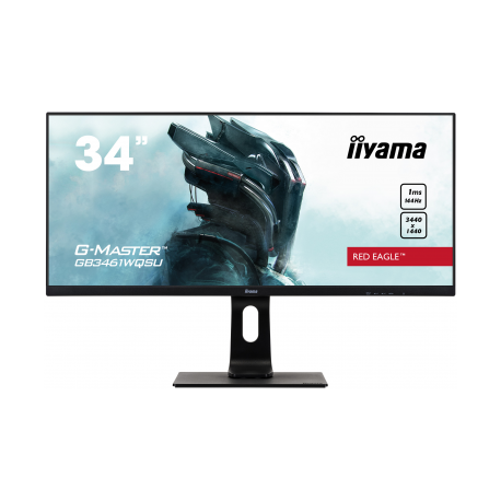 Ecran iiyama 24" LED Tactile - ProLite T2452MTS-B5