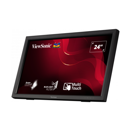 ecran tactile 24" viewsonic td2423 (td2423)