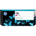 Cartouche HP 730 Magenta d'encre origine - 300ml (P2V69A)