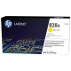 Cartouche de toner jaune HP LaserJet 650A (CE272A)