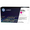 Cartouche de toner jaune HP LaserJet 650A (CE272A)