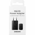 Chargeur Samsung USB-C 15W - Sans Câble (EP-T1510NBEGWW)