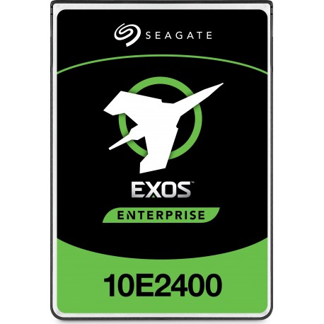 Seagate Exos X18 ST16000NM000J - disque dur - 16 To - SATA 6Gb/s