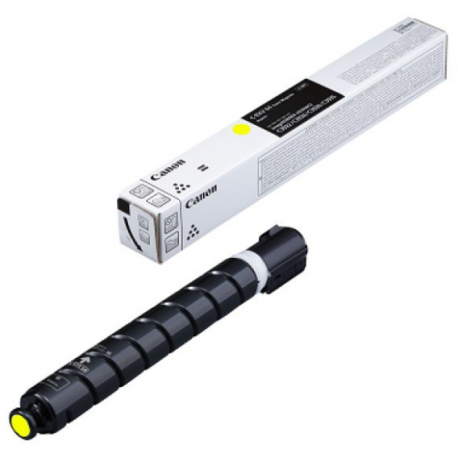 toner canon c-exv 65 jaune origine 5764c001 prix maroc
