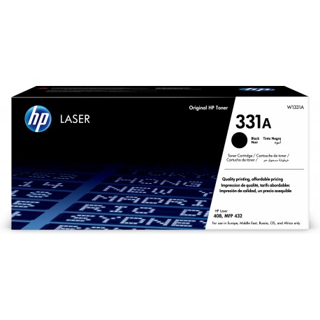 Cartouche de toner jaune HP LaserJet 650A (CE272A)