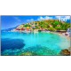 écran de projection epson 100" elpsc35 laser tv v12h002ad0 prix maroc